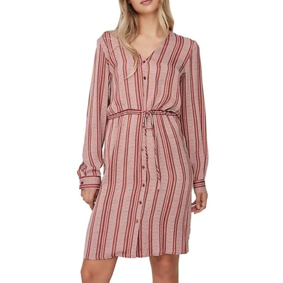 NWT Vero Moda Shirt Dress size M - Picture 3 of 3